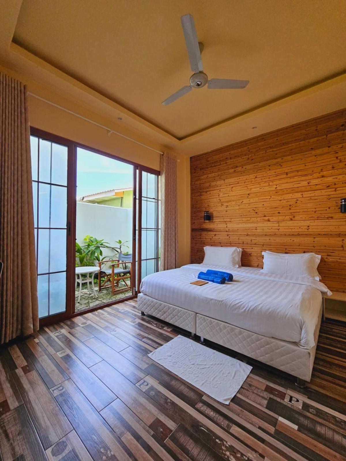 Thundi Village & Spa Maalhos  Dış mekan fotoğraf